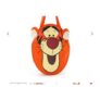 Tigger Big Face Canvas Tote Bag, Winnie the Pooh