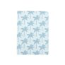 Tiki Beach Palm Tree Soft Cover Notebook A6