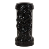 Tiki Party Cocktail Cup 450ml – Black
