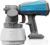 Tilswall Brushless Motor Fence Cordless Electric Paint Sprayer Gun, Compatible with Dewalt 18V (Battery Not Included), Easy Side-Fill, Ideal for Walls and Ceilings, Fences and shed, Furnitures