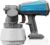 Tilswall Cordless Paint Sprayer Shark700, Compatible with Makita 18V with voucher and checkout discount – Sold by Tilswall Direct EU / FBA