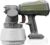 Tilswall Cordless Paint Sprayer Shark700, Fits Makita 18V (No Battery) Brushless Motor, Side-Fill,1300ml Large Tank, 3 Spray Patterns, Easy to Clean, Ideal for Fence, Walls, Sheds, FurnitureGreen