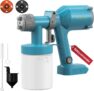 Tilswall Cordless Paint Sprayer for Dewalt 18V(No Battery) Dreamer400 Blue