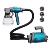 Tilswall Electric HVLP Paint Sprayer
