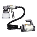 Tilswall Electric HVLP Paint Sprayer Shark800, Spray Gun for Fence and Shed