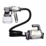 Tilswall Electric HVLP Paint Sprayer Shark800, Spray Gun for Fence and Shed