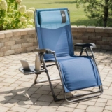 Timber Ridge Zero Gravity garden chair (£35.96 in-store)