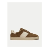 Timberland Lisbon Leather Lace up Trainers