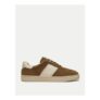 Timberland Lisbon Leather Lace up Trainers