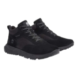 Timberland Mens Voyager Park Casual Trainers (Black) – Size 6.5 – 9.5