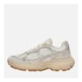 Timberland Womens Low Lace up Trainers Natural Full Grain