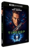 Timecop (4K Ultra HD Blu-ray)