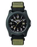 Timex Expedition Mens Camper Black Dial Watch T425714E