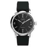 Timex Marlin Automatic 40mm Mens Watch Black