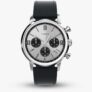 Timex Mens Marlin Chronograph Leather Strap Watch TW2W10300 – w/Code