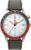 Timex Waterbury Traditional GMT Leather Strap White Dial Quartz TW2U99100 100M Mens Watch (Free C&C)