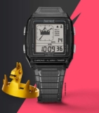 Timex X Fortnite Collab Digital Watch (Black & Yellow Models Available)