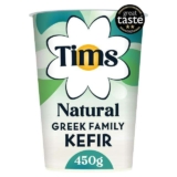 Tims 450g Greek Family Natural Kefir Yogurt – 100% Cashback via Signup Link