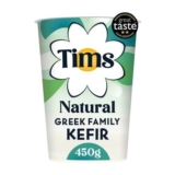 Tims Dairy Kefir Greek Style Natural