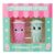 Tinc Milkshake Lip Balms for Kids, Strawberry & Apple