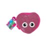 Tinc Novelty Heart Shape Glitter Coin Purse With Carry Handle