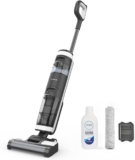 Tineco Floor ONE S3 Cordless Hardwood Floors Cleaner, Lightweight Wet Dry Vacuum Cleaners for Multi-Surface Cleaning with Smart Control System