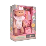 Tiny Tears Baby Classic Doll 38cm