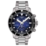 Tissot Seastar 1000 Chronograph Blue 45.5mm – W/ code