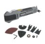 Titan Multi-Tool Electric TTB892MLT Variable Speed Sliding Switch Soft-Grip 300W, with code, refurb sold by iForceMarket (UK Mainland)