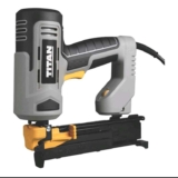 Titan Nail Gun Stapler Electric TTB970NST 32mm Second Fix Straight Soft Grip refurbished- With code iForceMarket (UK Mainland)