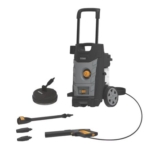 Titan TTB1800PRW 140bar Electric High Pressure Washer 1.8kW 230V