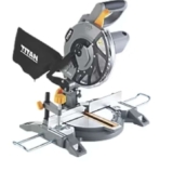 Titan TTB795MSW 210mm Electric Single-Bevel Compound Mitre Saw 240V