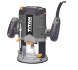 Titan TTB883ROU 1200W 8mm Electric Router 240V (851VV) (Free C&C)