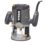 Titan TTB883ROU 1200W 8mm Electric Router 240V (851VV) (Free C&C)