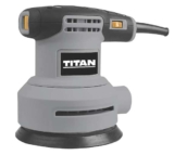 Titan TTB888SDR 125mm Electric Random Orbit Sander 240V (267VV) (Free C&C only)