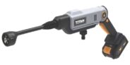 Titan TTI855PRW 22bar 18V 1 x 5.0Ah Li-Ion Cordless Hand-Held Pressure Washer (free C&C)