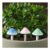 Toadstool Pot Stakes 3pk