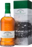 Tobermory 12 Year Old Single Malt Scotch Whisky 70cl 46.3% Rich With Notes of Fruits And Spice £32.29/ £28.89 S&S