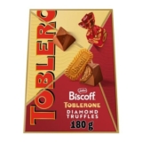Toblerone Biscoff Truffles 180g