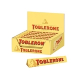 Toblerone Milk Chocolate 20 X 100g