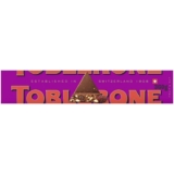 Toblerone Milk Chocolate Honey Almond Nougat Fruit & Nut Large Bar, 360 g (£4.24 S&S)