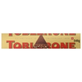 Toblerone Milk Chocolate With Honey & Almond Nougat 340g – Clubcard Price