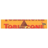 Toblerone Orange Twist Milk Chocolate Bar 360g – (Kirkby)