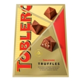 Toblerone Truffles Milk Chocolate with Honey and Almond Filling