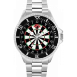 Toff London TLWL-8718 Mens Dartboard 180 Watch