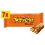 Toffee Crisp Biscuit Bar 7 Pack 130.9g (Nectar Price)