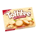 Toffifee White Chocolate 15pc