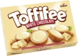 Toffifee White Chocolate and Hazelnut, 15 Pieces (Pack of 1)
