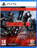 Tom Clancys Rainbow Six Siege X – Elite Edition (PS5) / Xbox – £10.99 – with Prime