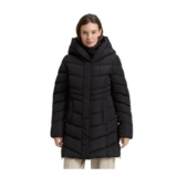 Tom Tailor Womens Jacket 1047530 Deep Black XL